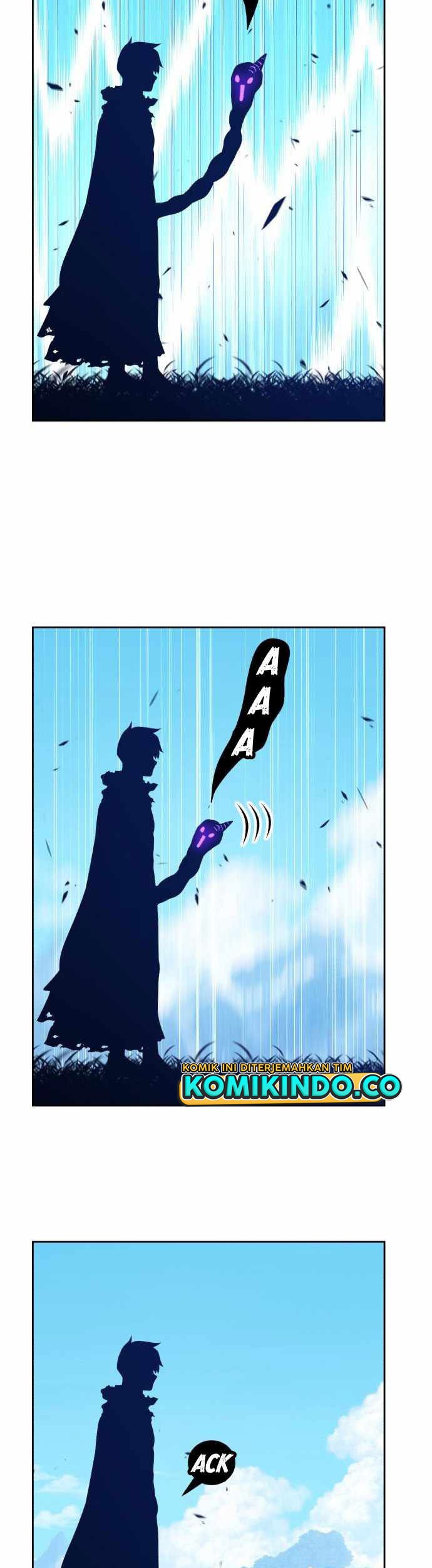 +99 Wooden Stick Chapter 16 - halaman 36