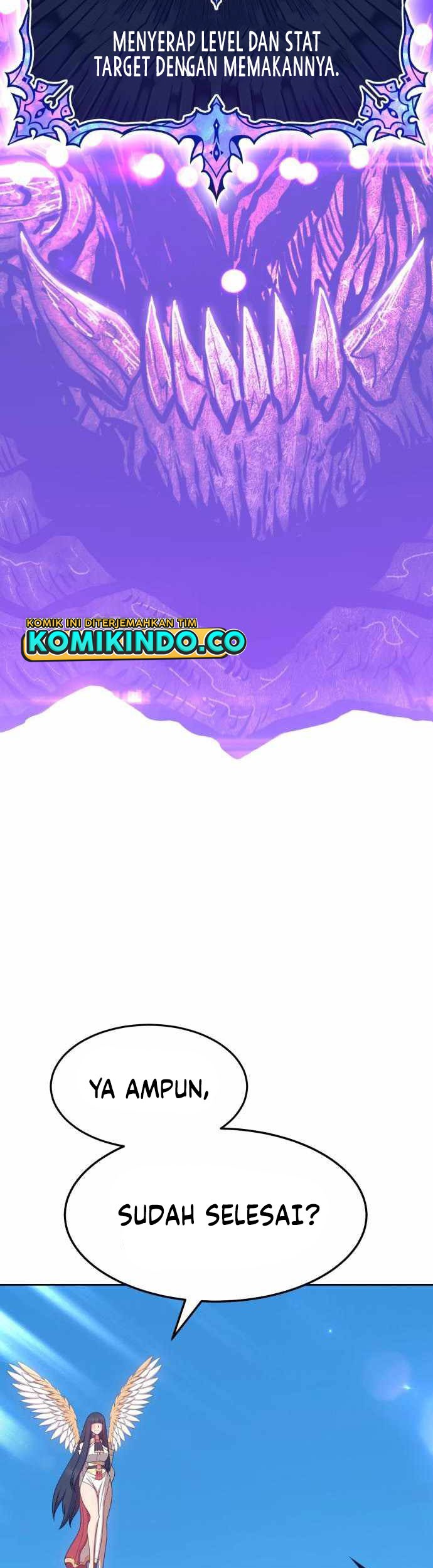 +99 Wooden Stick Chapter 16 - halaman 40