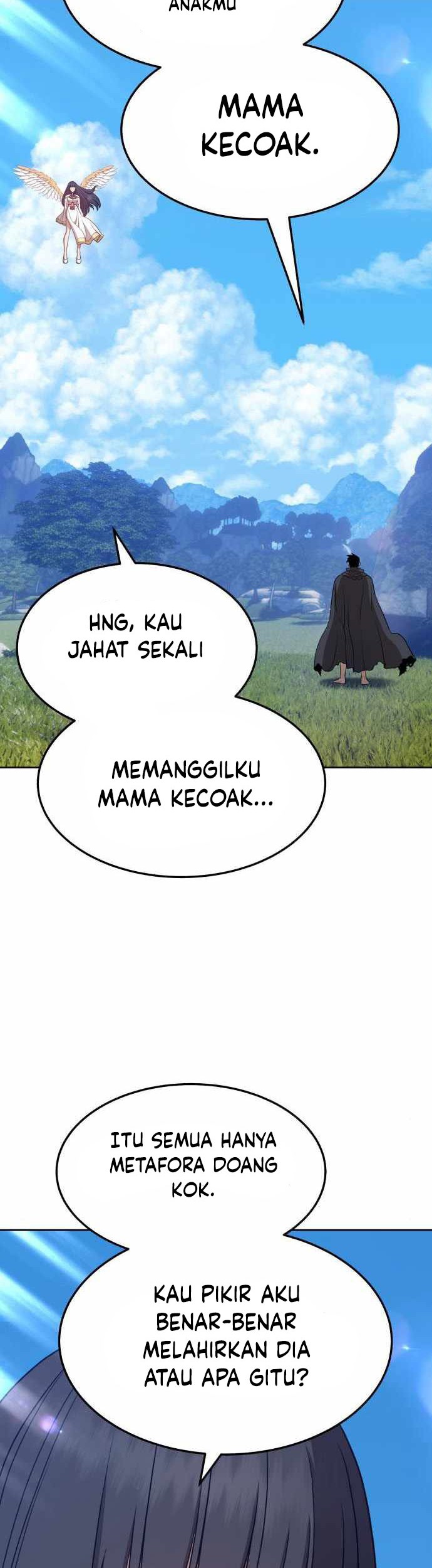 +99 Wooden Stick Chapter 16 - halaman 43