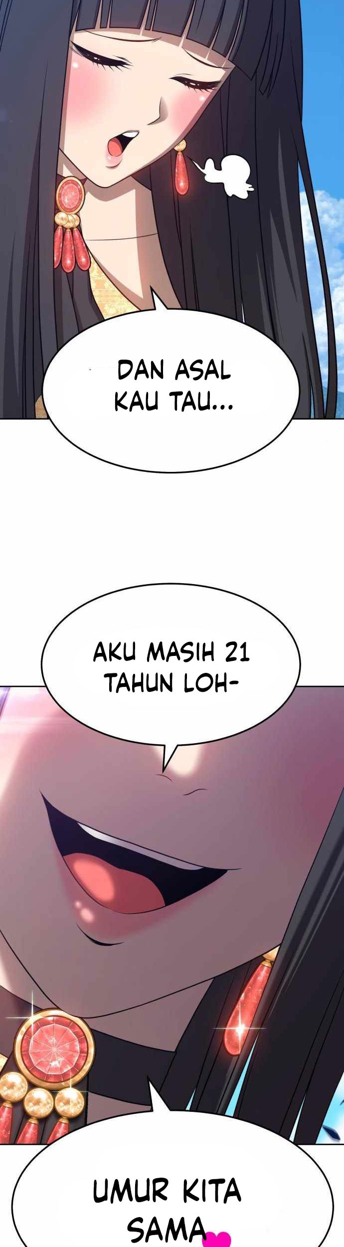 +99 Wooden Stick Chapter 16 - halaman 44