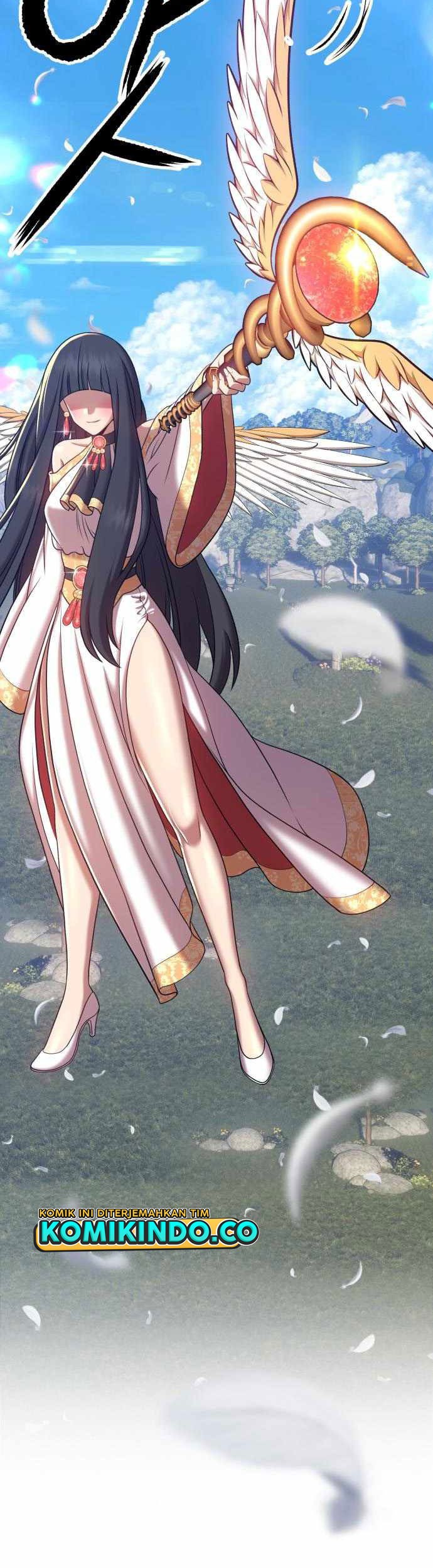 +99 Wooden Stick Chapter 16 - halaman 48