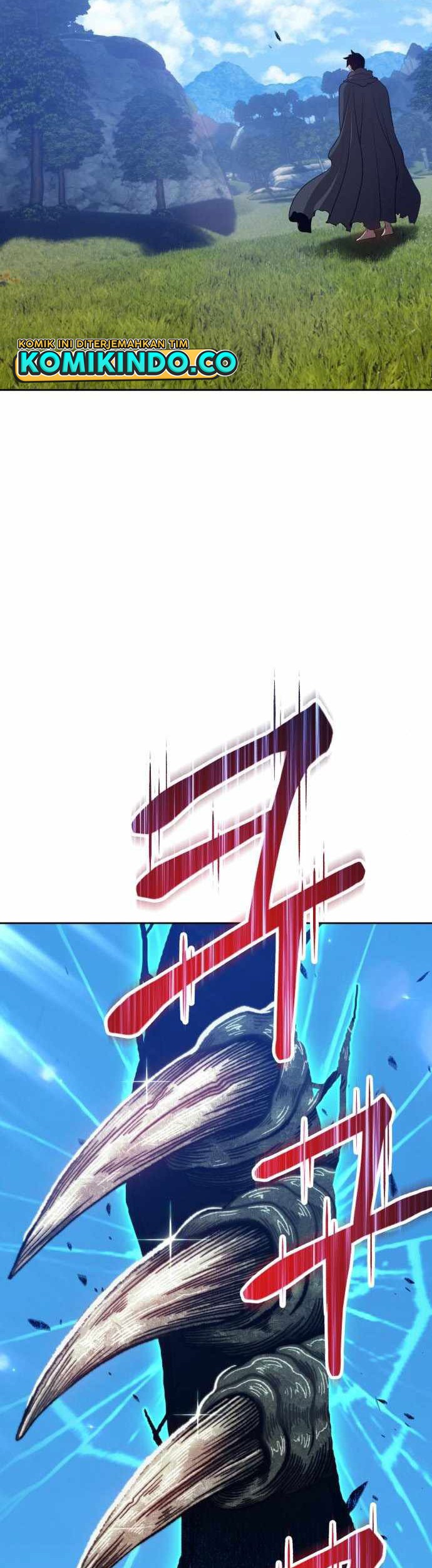 +99 Wooden Stick Chapter 16 - halaman 51