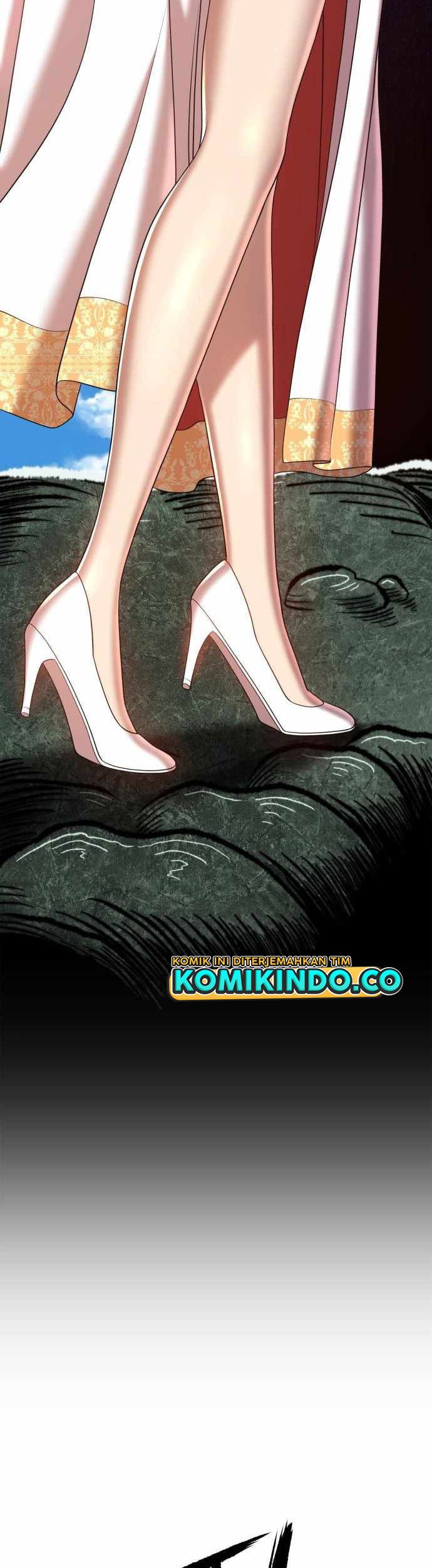 +99 Wooden Stick Chapter 16 - halaman 59