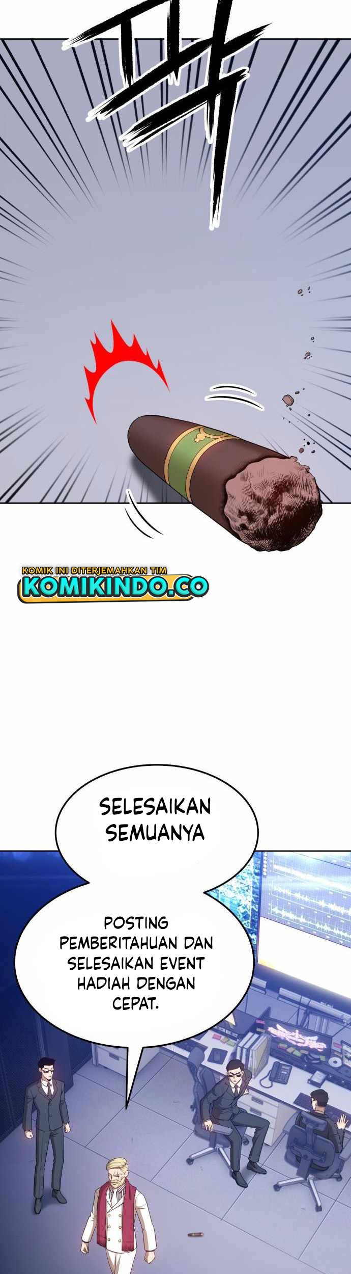 +99 Wooden Stick Chapter 16 - halaman 60
