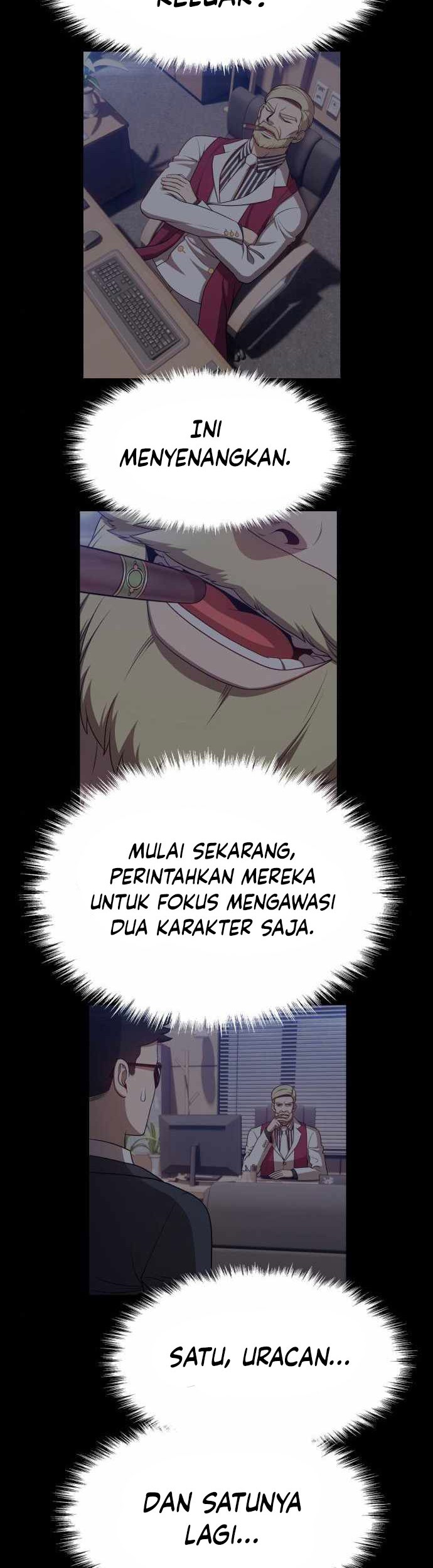 +99 Wooden Stick Chapter 16 - halaman 63