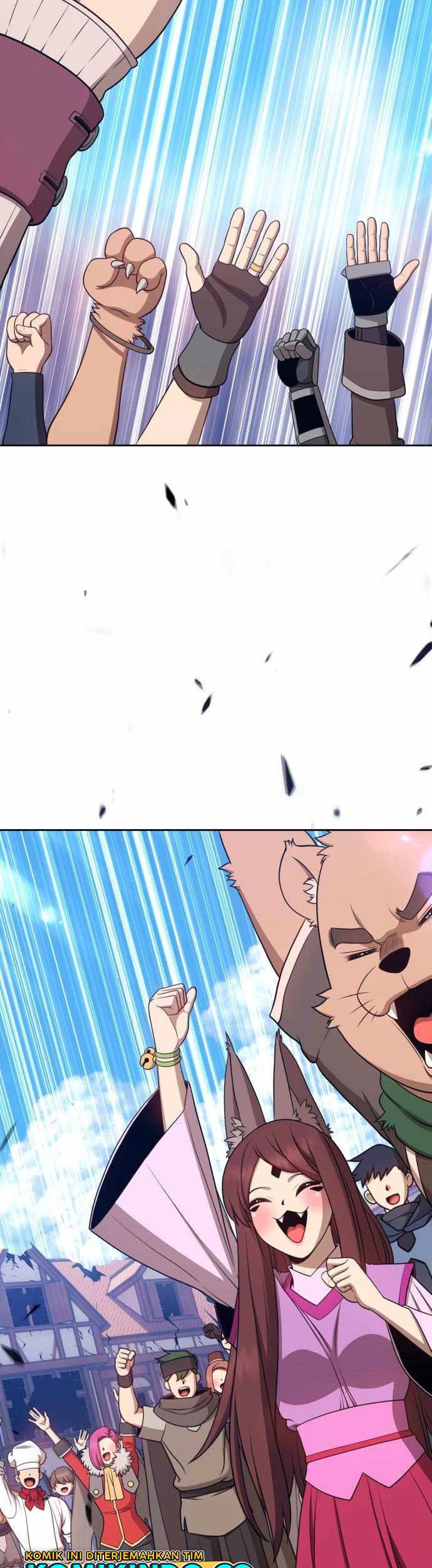 +99 Wooden Stick Chapter 16 - halaman 68