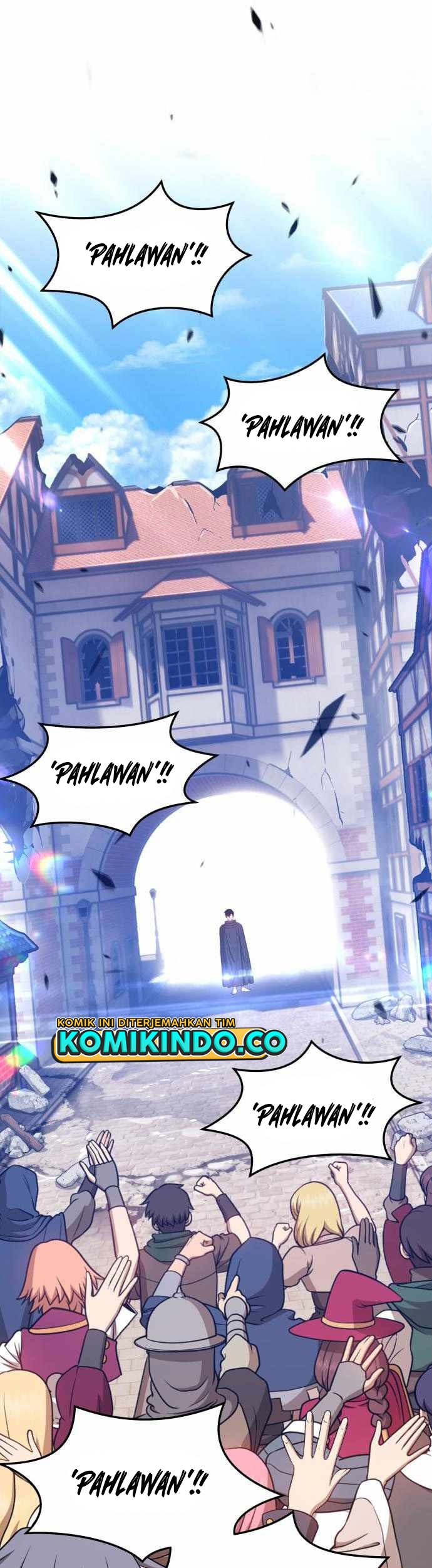 +99 Wooden Stick Chapter 16 - halaman 70