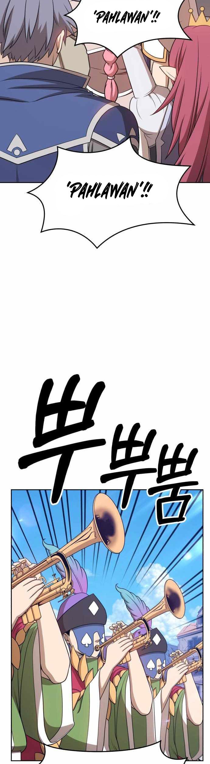 +99 Wooden Stick Chapter 16 - halaman 71