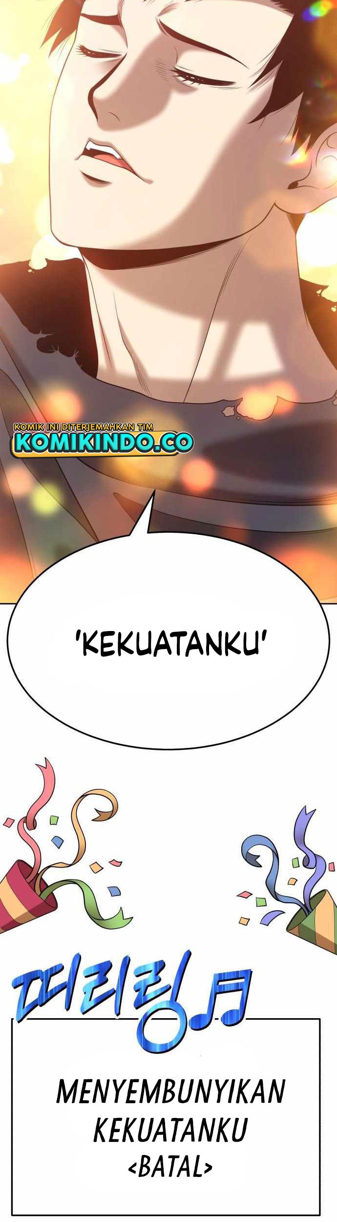 +99 Wooden Stick Chapter 16 - halaman 75