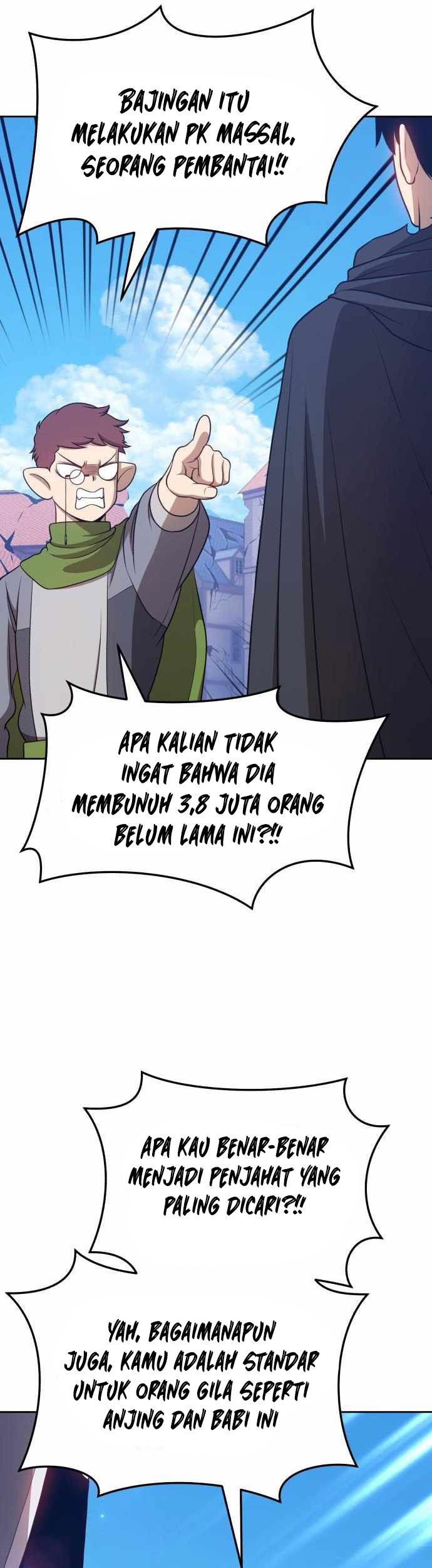 +99 Wooden Stick Chapter 16 - halaman 78