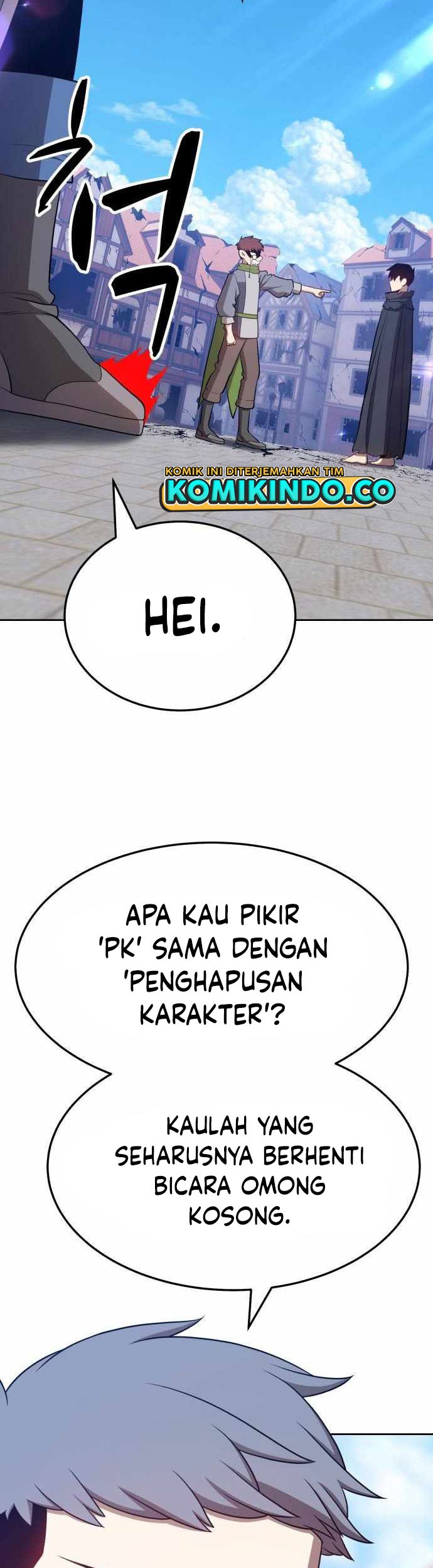 +99 Wooden Stick Chapter 16 - halaman 79