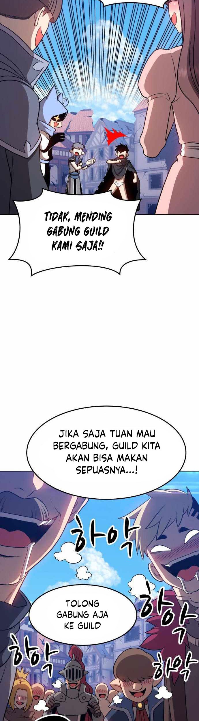 +99 Wooden Stick Chapter 16 - halaman 83