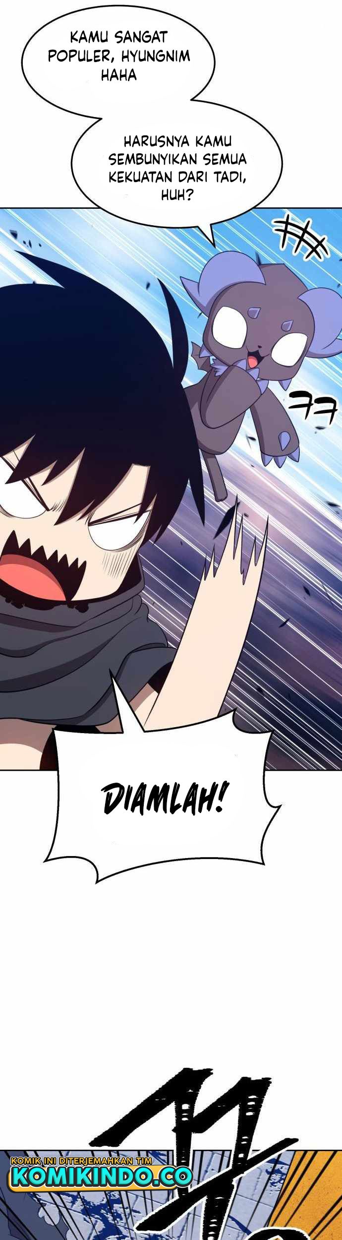 +99 Wooden Stick Chapter 16 - halaman 86