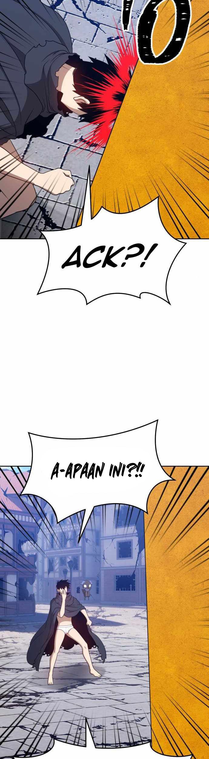 +99 Wooden Stick Chapter 16 - halaman 87