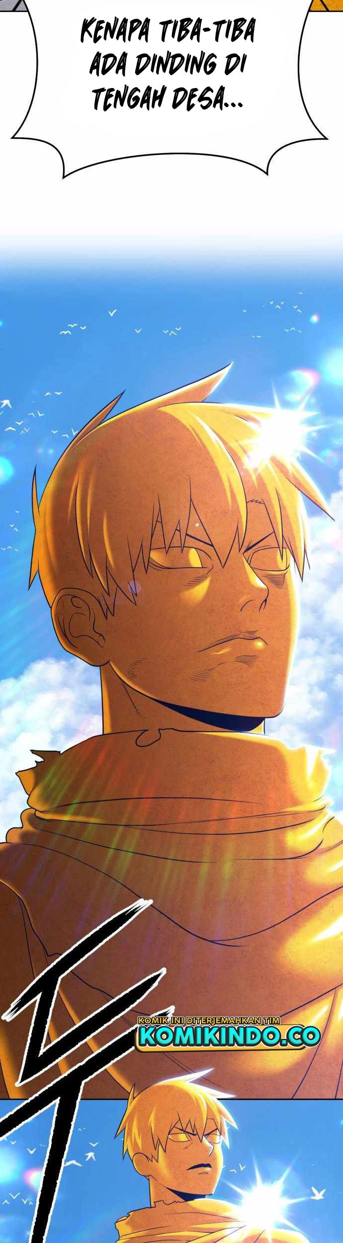 +99 Wooden Stick Chapter 16 - halaman 88
