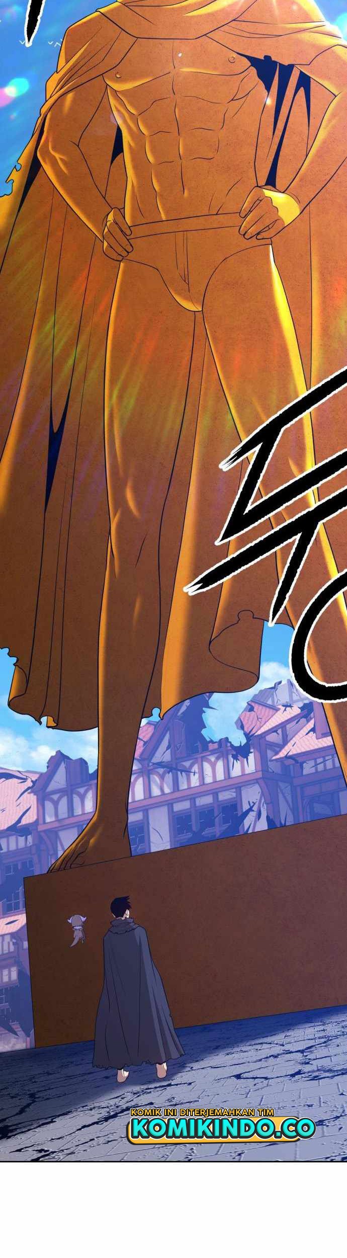 +99 Wooden Stick Chapter 16 - halaman 89