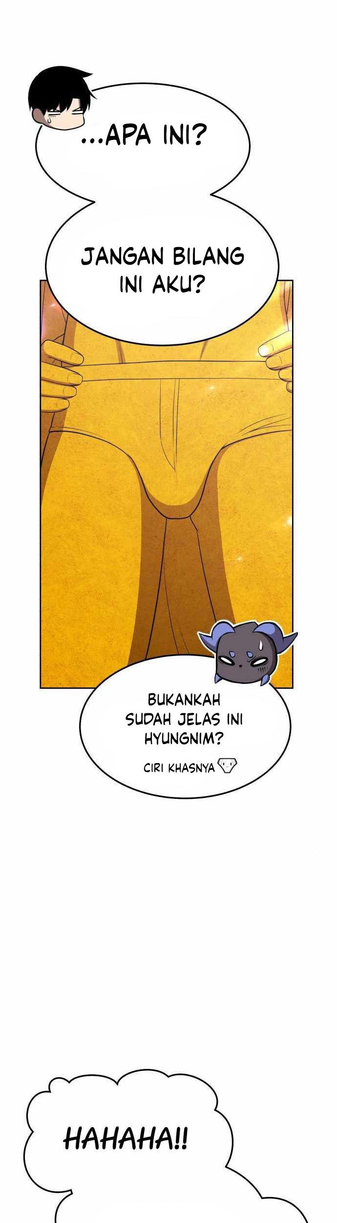 +99 Wooden Stick Chapter 16 - halaman 91