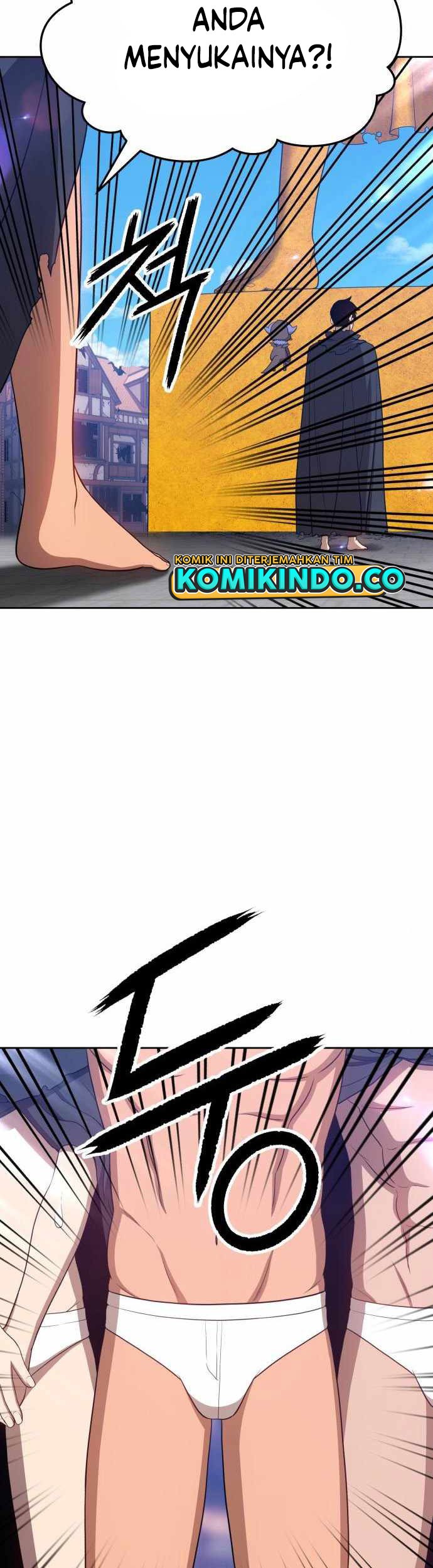 +99 Wooden Stick Chapter 16 - halaman 92