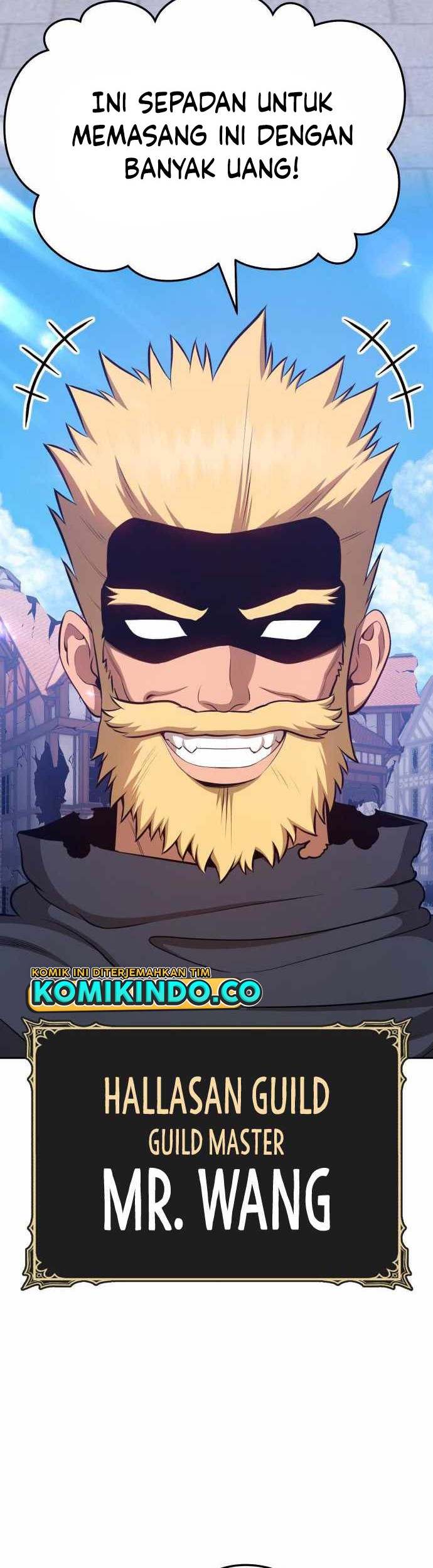 +99 Wooden Stick Chapter 16 - halaman 95