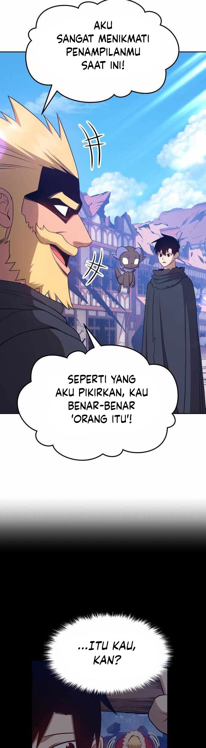 +99 Wooden Stick Chapter 16 - halaman 96