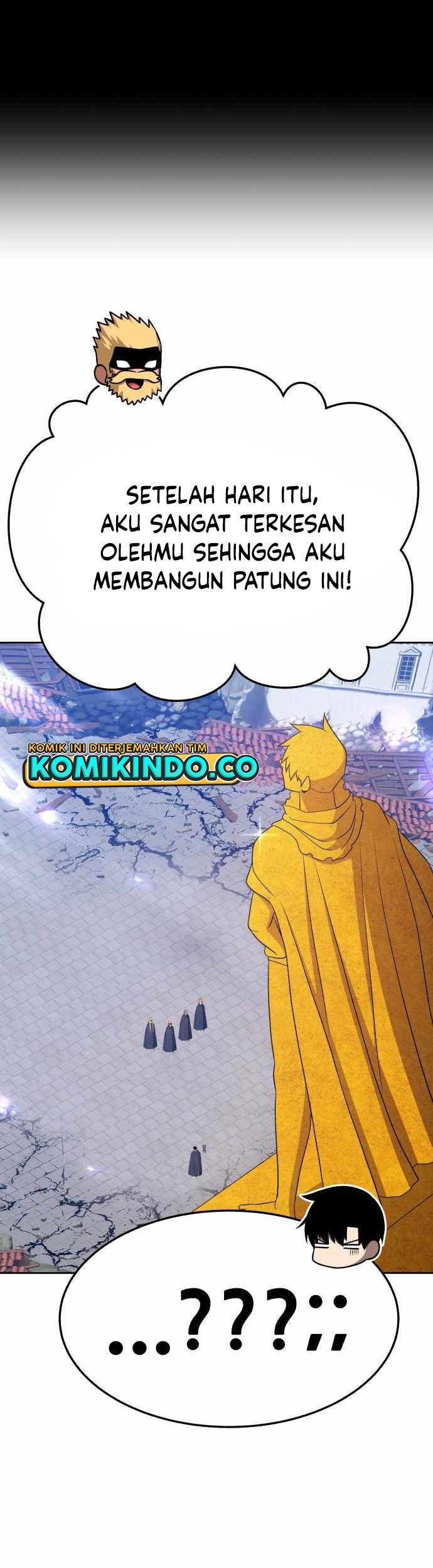 +99 Wooden Stick Chapter 16 - halaman 98