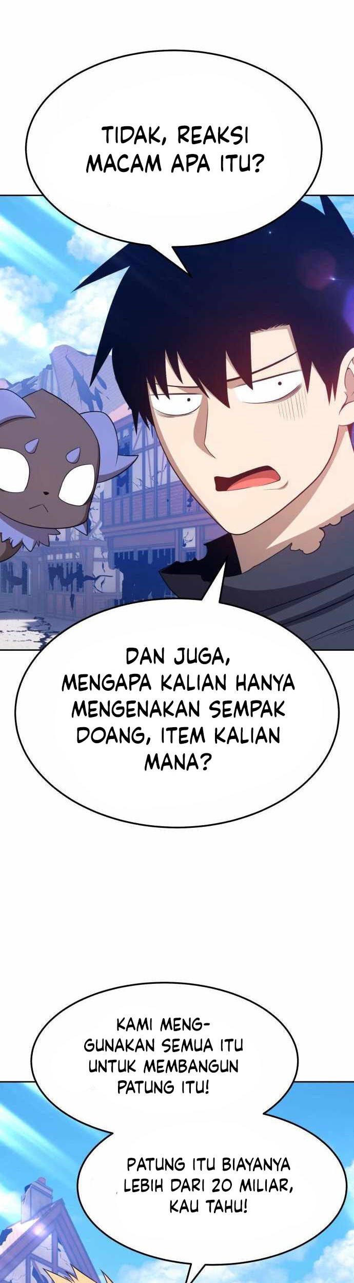 +99 Wooden Stick Chapter 16 - halaman 99