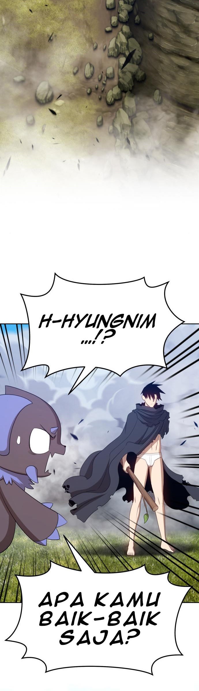 +99 Wooden Stick Chapter 17 - halaman 107