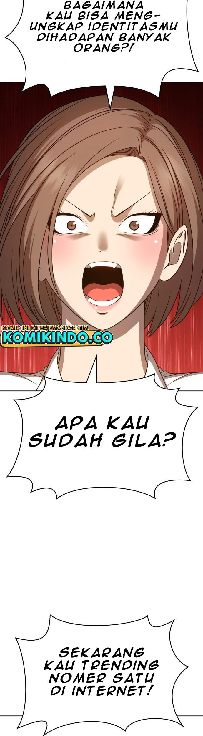 +99 Wooden Stick Chapter 17 - halaman 11