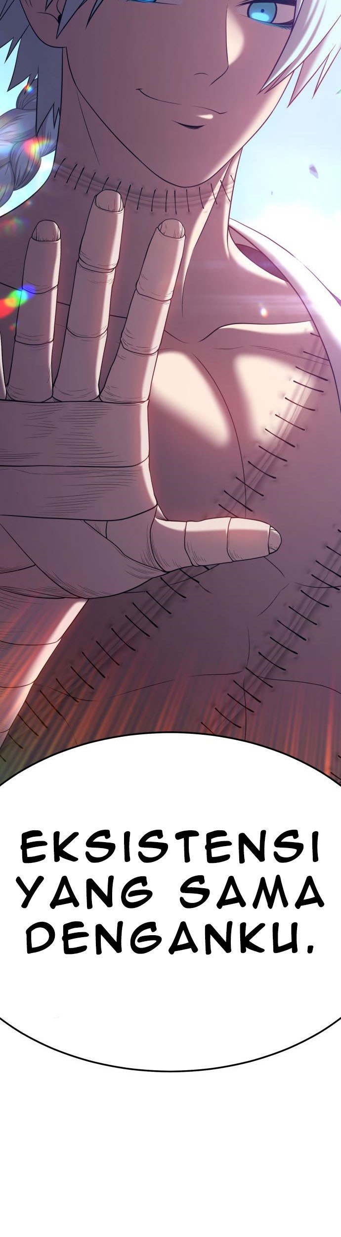+99 Wooden Stick Chapter 17 - halaman 114