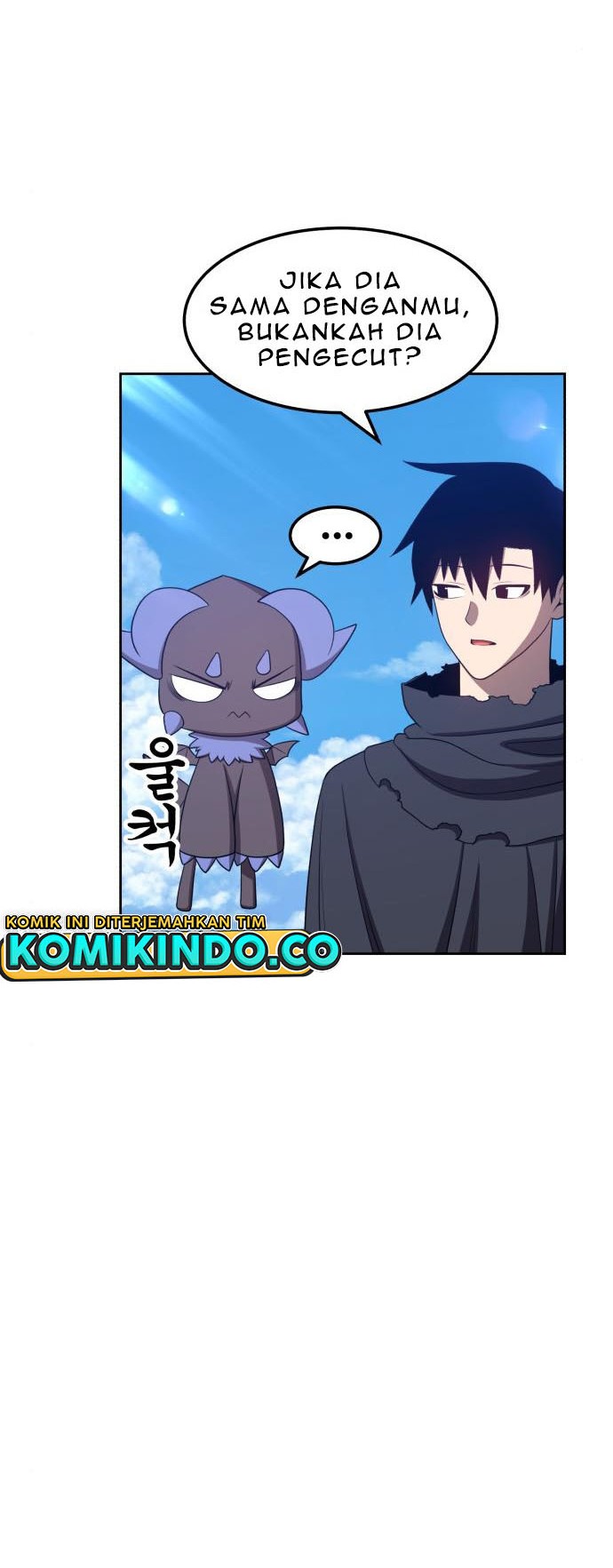 +99 Wooden Stick Chapter 17 - halaman 115