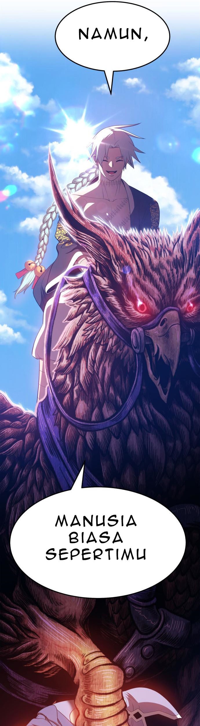 +99 Wooden Stick Chapter 17 - halaman 119