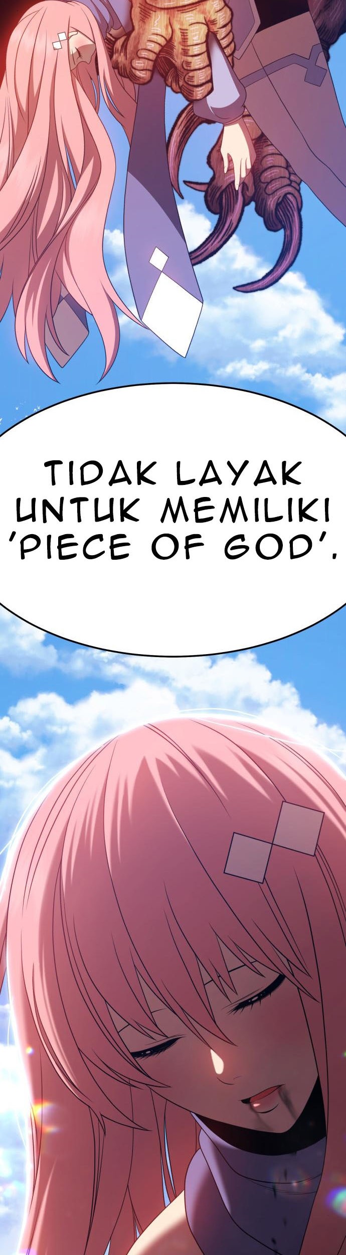 +99 Wooden Stick Chapter 17 - halaman 120