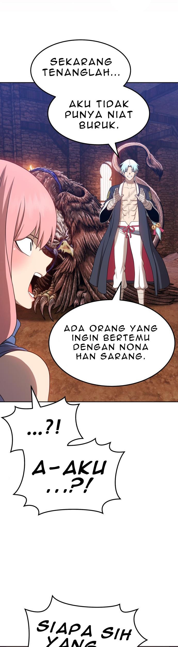 +99 Wooden Stick Chapter 17 - halaman 127