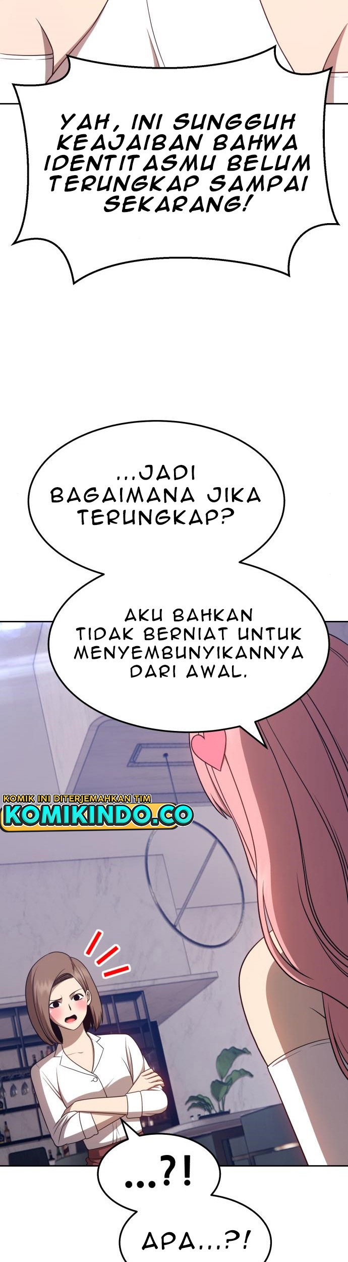 +99 Wooden Stick Chapter 17 - halaman 16
