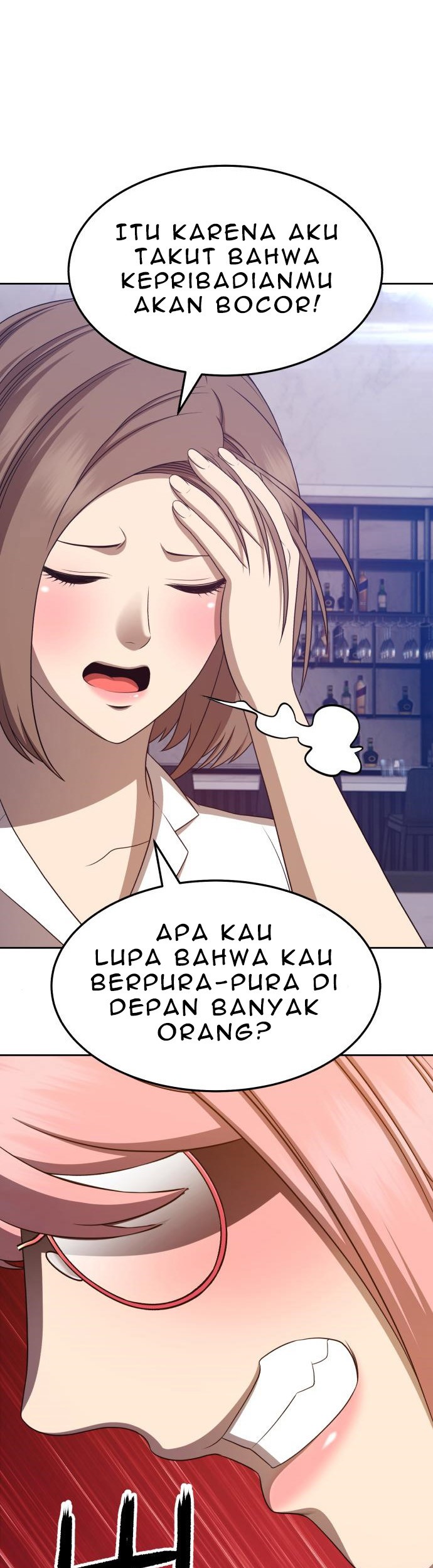 +99 Wooden Stick Chapter 17 - halaman 18