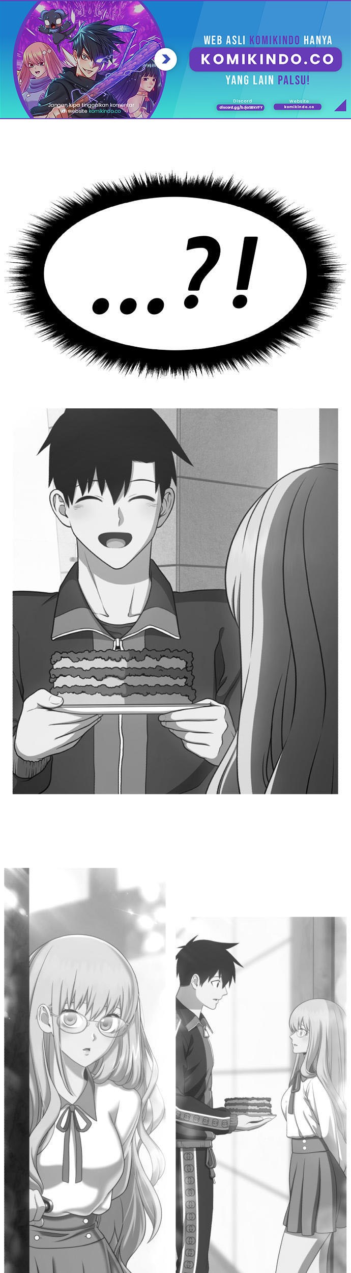 +99 Wooden Stick Chapter 17 - halaman 2