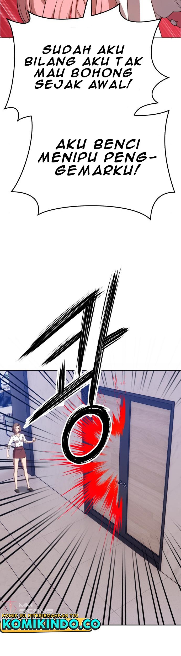 +99 Wooden Stick Chapter 17 - halaman 20