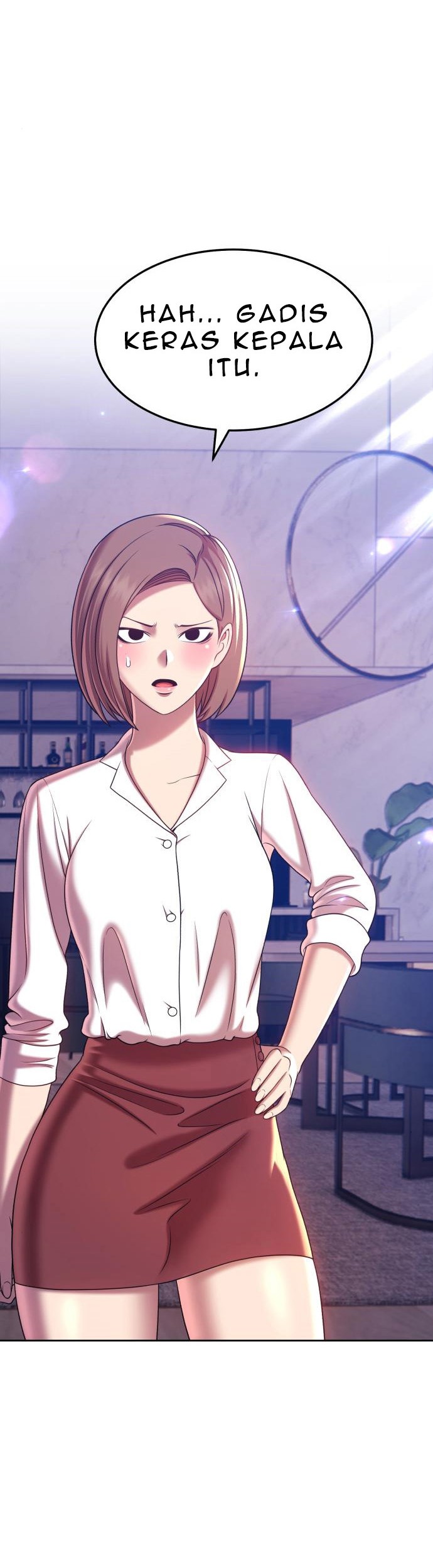 +99 Wooden Stick Chapter 17 - halaman 21