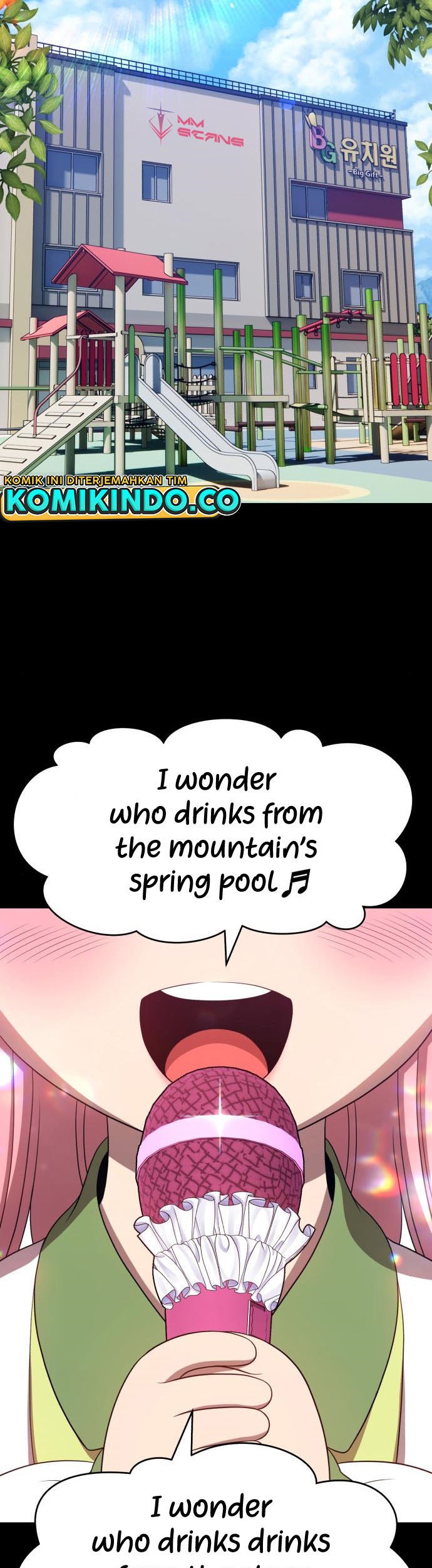+99 Wooden Stick Chapter 17 - halaman 28