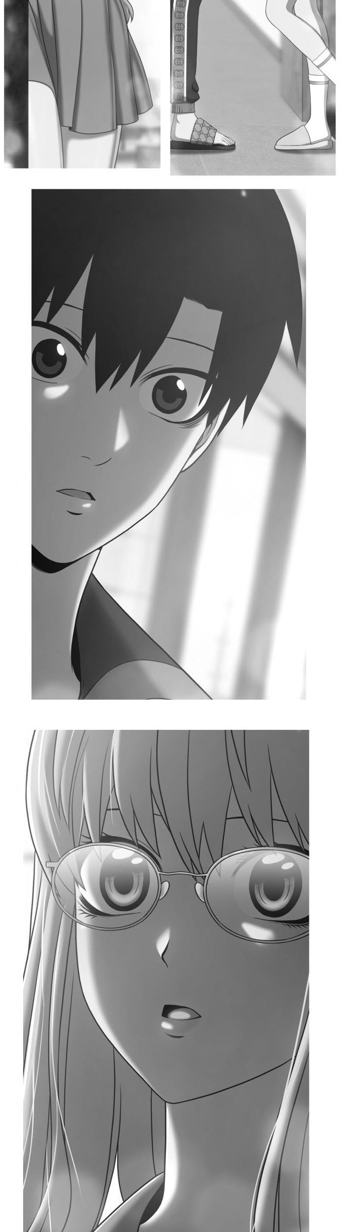 +99 Wooden Stick Chapter 17 - halaman 3