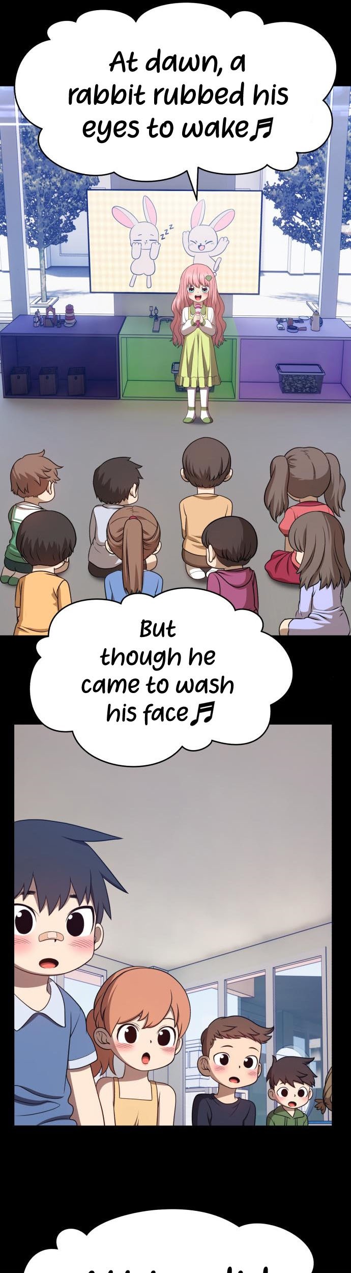 +99 Wooden Stick Chapter 17 - halaman 30