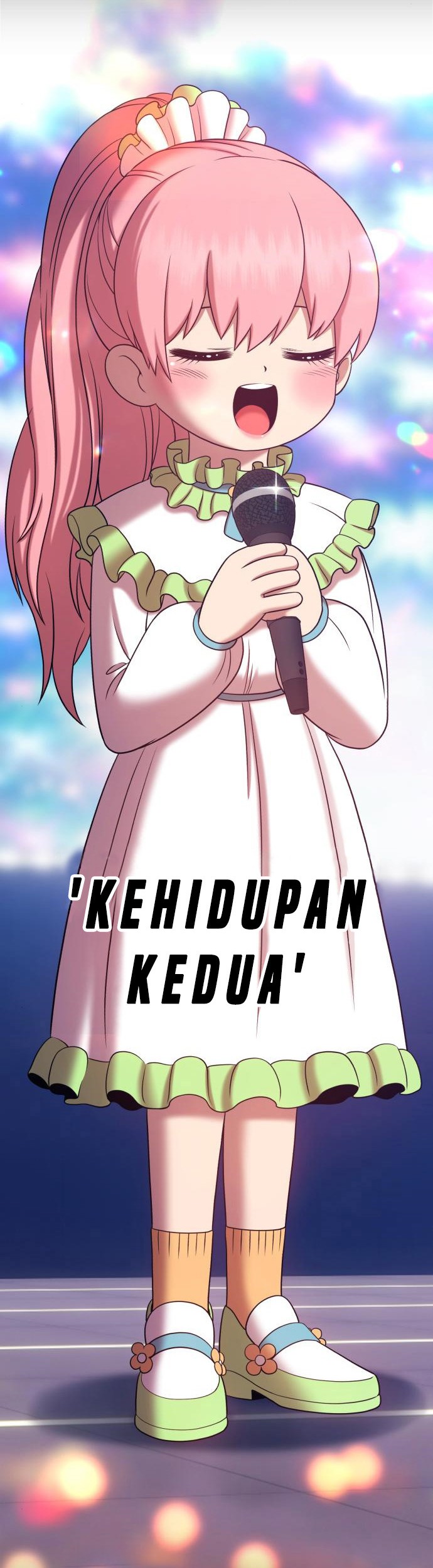 +99 Wooden Stick Chapter 17 - halaman 35