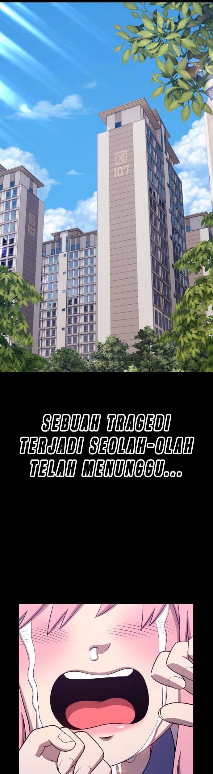 +99 Wooden Stick Chapter 17 - halaman 38