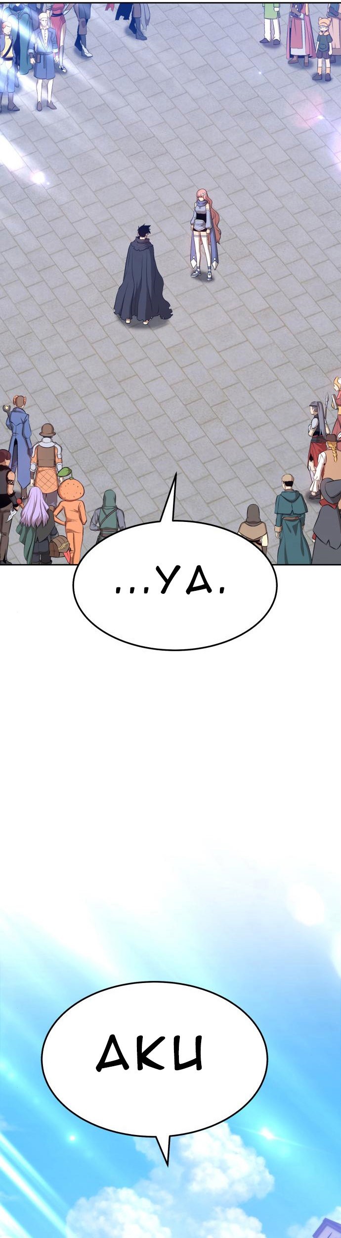 +99 Wooden Stick Chapter 17 - halaman 6