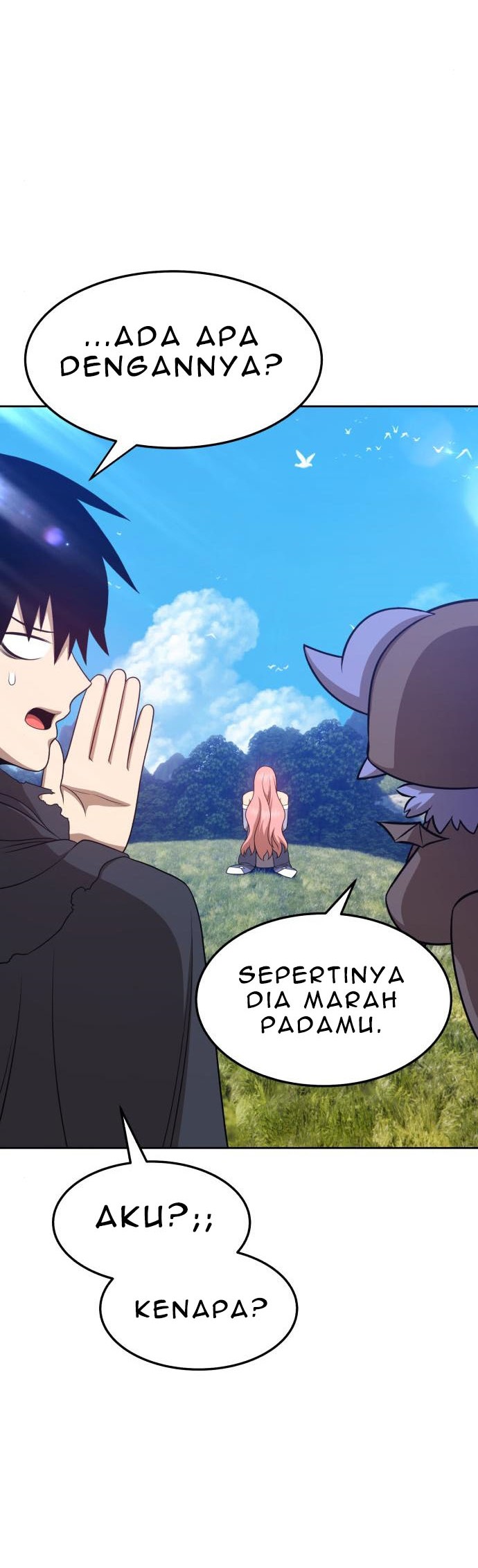 +99 Wooden Stick Chapter 17 - halaman 72