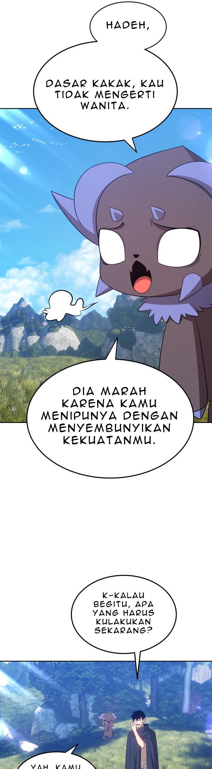 +99 Wooden Stick Chapter 17 - halaman 73