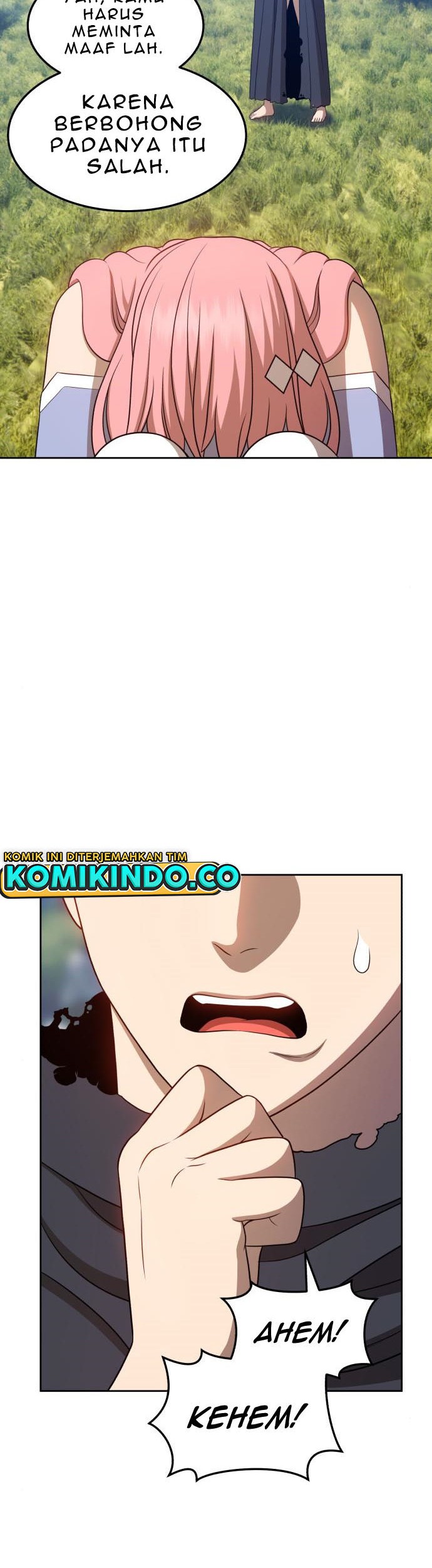 +99 Wooden Stick Chapter 17 - halaman 74