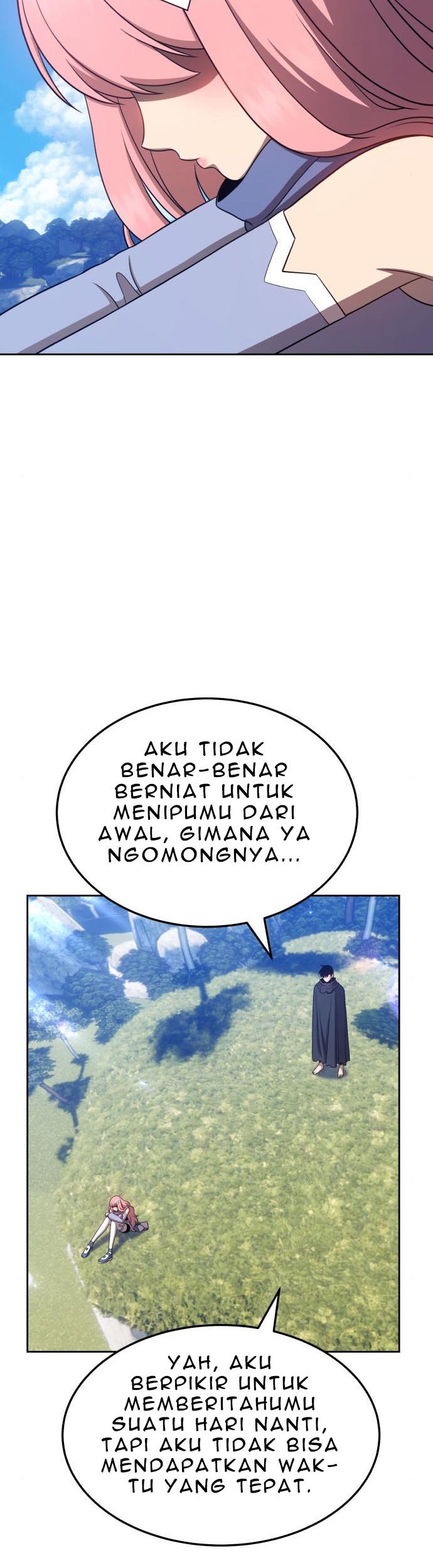 +99 Wooden Stick Chapter 17 - halaman 76