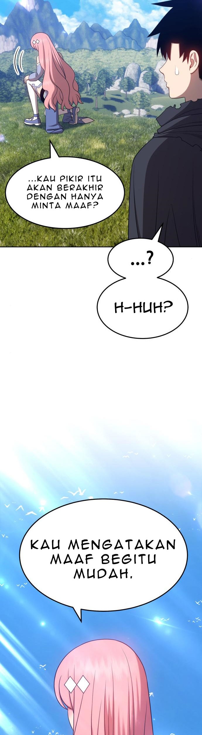 +99 Wooden Stick Chapter 17 - halaman 78