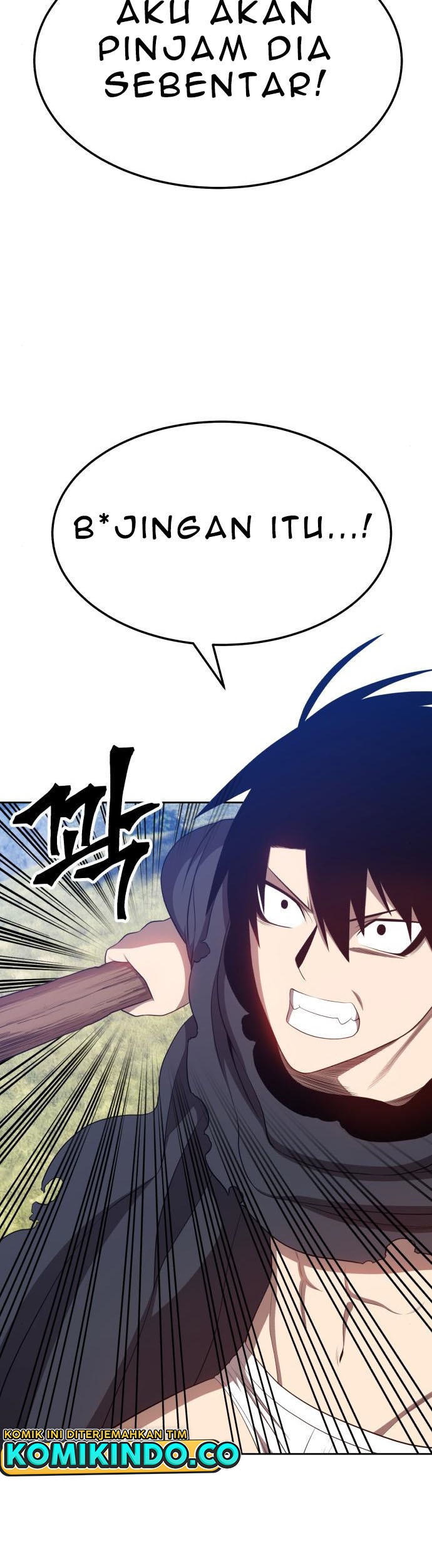 +99 Wooden Stick Chapter 17 - halaman 91